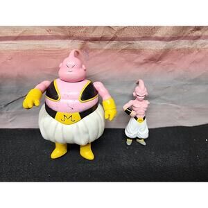 Dragon Ball Z Super Battle Vol 23 MAJIN BOO / KID BUU, FAT BUU Figures Set 96 98